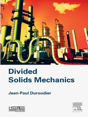 cover image of Divided Solids Mechanics